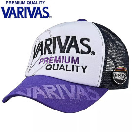 Кепка Varivas VAC-71 Purple